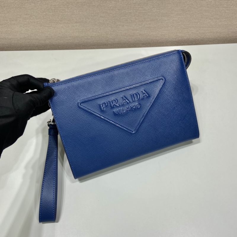Pra*a clutch bags